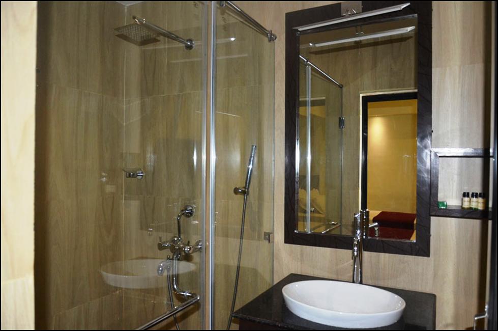 Hotel Pritika Durgāpur Zewnętrze zdjęcie