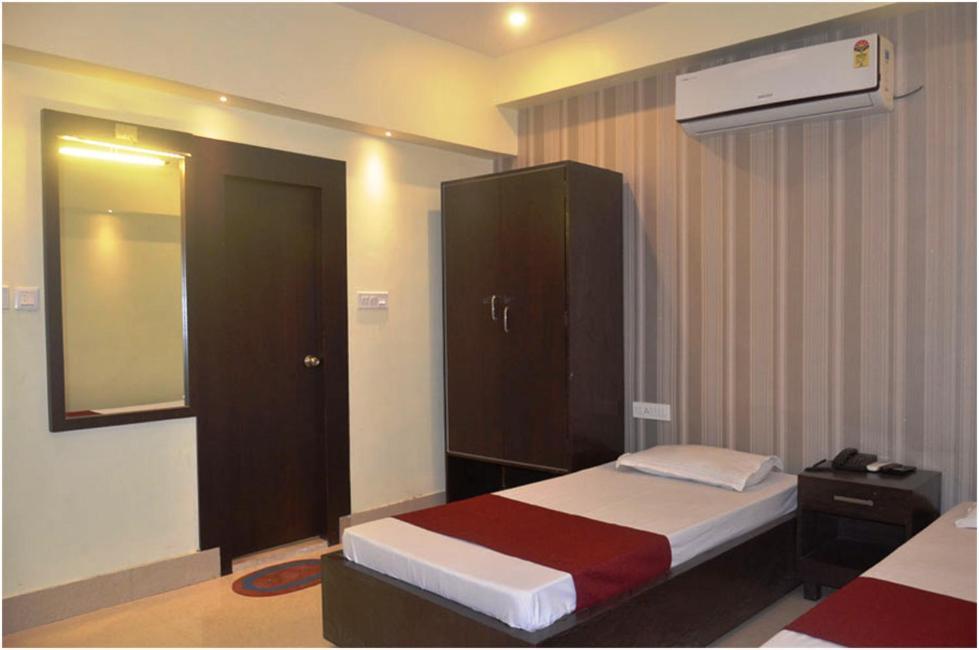 Hotel Pritika Durgāpur Zewnętrze zdjęcie
