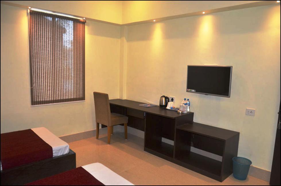 Hotel Pritika Durgāpur Zewnętrze zdjęcie