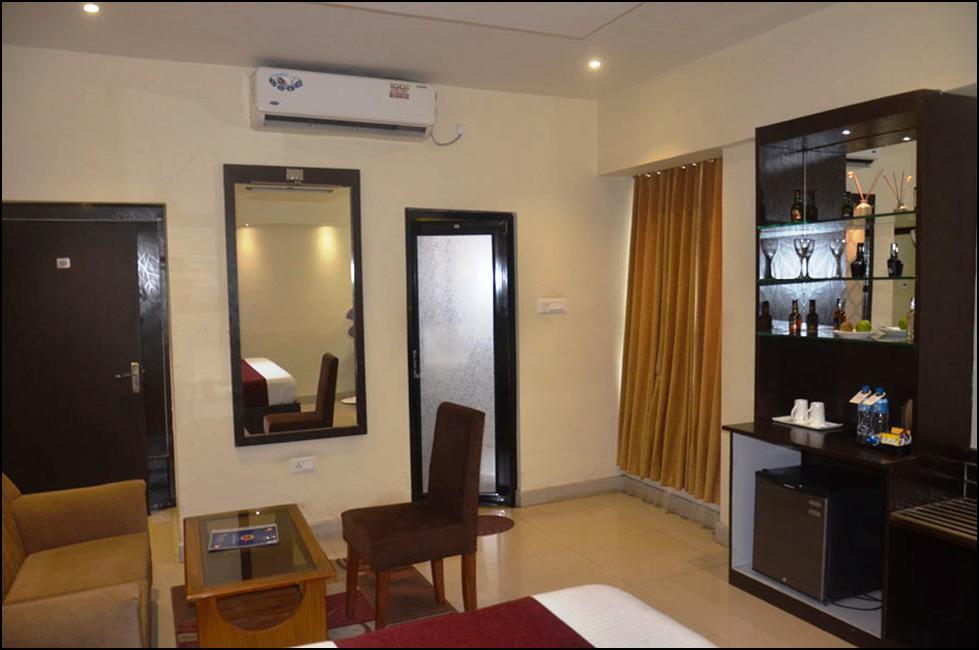 Hotel Pritika Durgāpur Zewnętrze zdjęcie