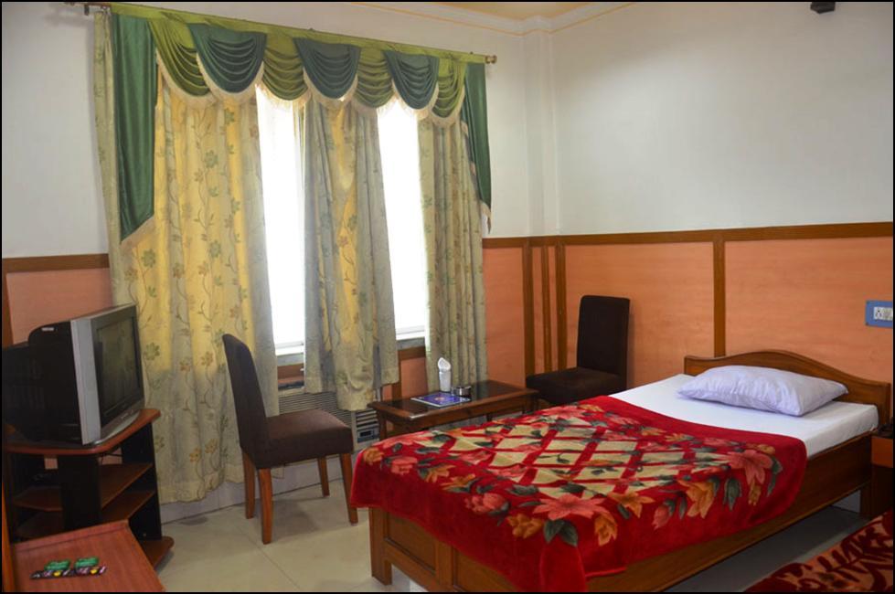 Hotel Pritika Durgāpur Zewnętrze zdjęcie