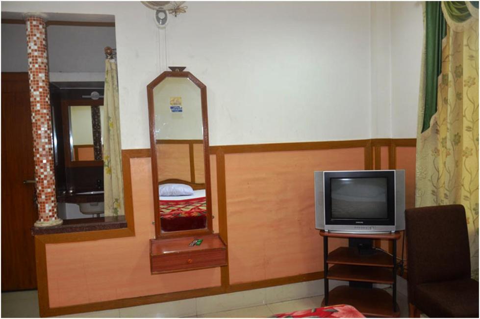 Hotel Pritika Durgāpur Zewnętrze zdjęcie
