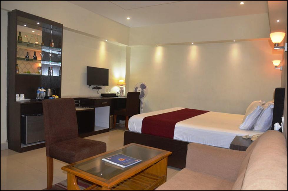 Hotel Pritika Durgāpur Zewnętrze zdjęcie