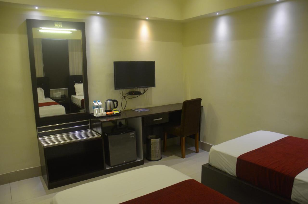 Hotel Pritika Durgāpur Zewnętrze zdjęcie