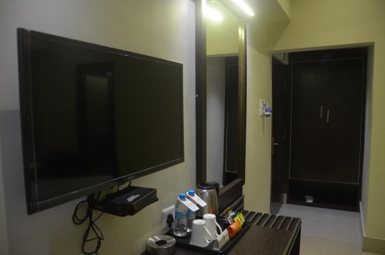 Hotel Pritika Durgāpur Zewnętrze zdjęcie