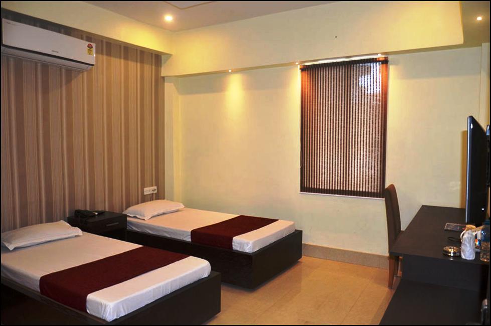Hotel Pritika Durgāpur Zewnętrze zdjęcie
