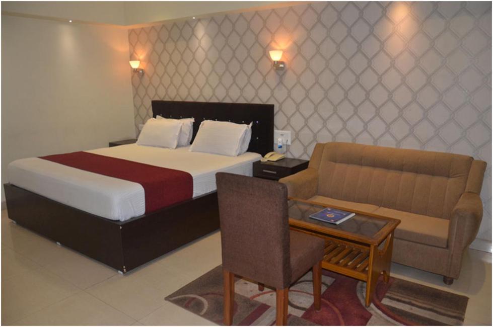 Hotel Pritika Durgāpur Zewnętrze zdjęcie