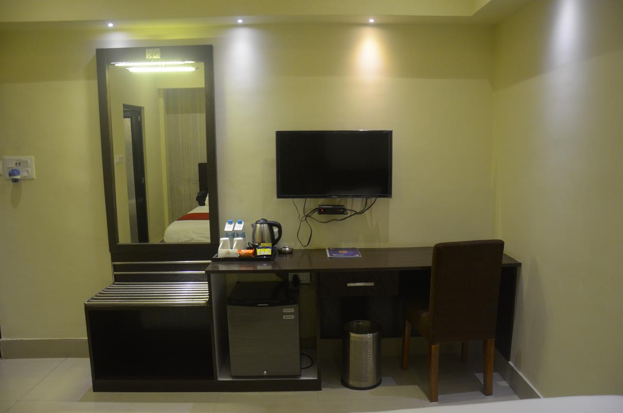 Hotel Pritika Durgāpur Zewnętrze zdjęcie