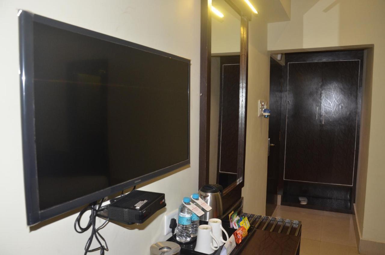 Hotel Pritika Durgāpur Zewnętrze zdjęcie