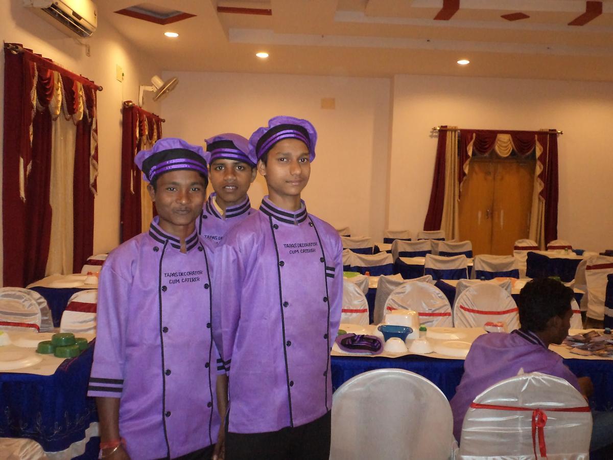 Hotel Pritika Durgāpur Zewnętrze zdjęcie
